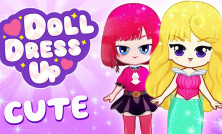 Doll Dress Up img