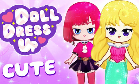 Doll Dress Up img
