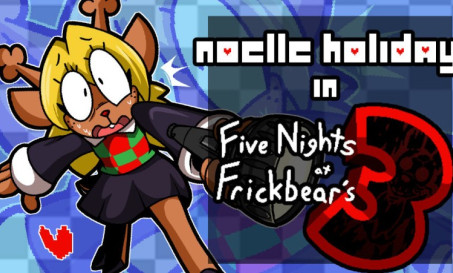 Five Nights at Frickbear’s 3 img