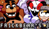 Five Nights at Frickbear's 3 background