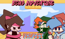 FNF Ben’s Adventure img