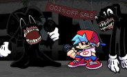 FNF Cartoon Cat – Music Video – Run Away FNF Cartoon Cat – Music Video – Run Away img
