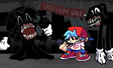 FNF Cartoon Cat – Music Video – Run Away img