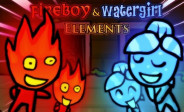 FNF: Elements (Fireboy & Watergirl) img