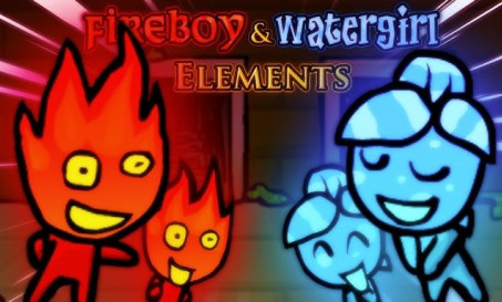 FNF: Elements (Fireboy & Watergirl) img