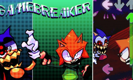 FNF GameBreaker Bundle img