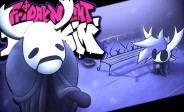 FNF: Hymns of Hallownest img