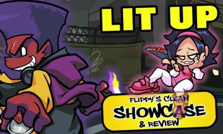 FNF: Lit Up (Darnell Mix) img