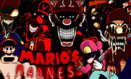 FNF Mario Madness img