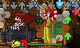 FNF McMadness vs Ronald McDonald background