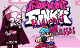 FNF Mid Fight Masses background