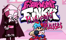 FNF Mid Fight Masses img