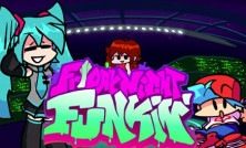 FNF: Miku Sing Retry Now img