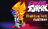 FNF: Phantom Self (Fleetway Confronting Yourself) background