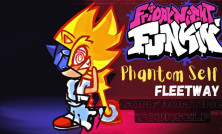 FNF: Phantom Self (Fleetway Confronting Yourself) img