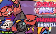FNF: Philly Mix (Playable Darnell) img
