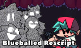 FNF Rescript: Blueballed background