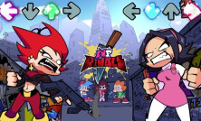 FNF Rivals – Nene vs Cassandra img