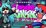 FNF SOSORRY! / Hatsune Miku img