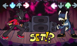 FNF Tabi VS Agoti background