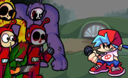 FNF Triple Tubbies vs Slendytubbies img