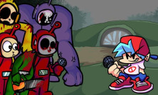 FNF Triple Tubbies vs Slendytubbies img