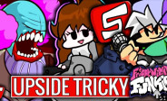 FNF UpSide Tricky FNF UpSide Tricky img