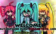 FNF Vocaloid Pack img