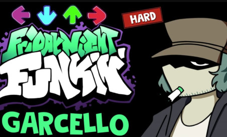 FNF VS Garcello img