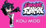 FNF vs KOU (Kepler Observation Unit) V3 background