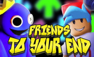 FNF vs Rainbow Friends img