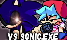 FNF VS Sonic.Exe The Last Adventure img