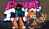FNF Vs Whitty background