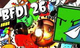 FNF Vs. BFDI 26 background