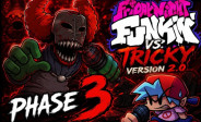 FNF Vs. Tricky Version 2.0 (Phase 3) FNF Vs. Tricky Version 2.0 (Phase 3) img