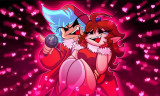 Friday Night Funkin’ Corruption background