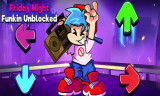 Friday Night Funkin (FNF) Unblocked background
