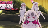 Friday Night Funkin’ Meet Nikusa background