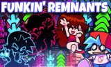 Friday Night Funkin’: Remnants background