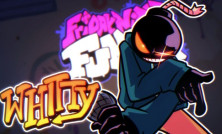 Friday Night Funkin’ V.S. Whitty Full Week img