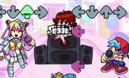 Friday Night Funkin’: VS OMGkawaiiAngel img