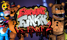 FNF Vs FNAF 2 img