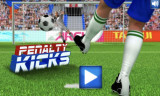 Penalty Kick background