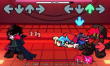 Persona 5: Funkin’ in Starlight background