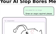 Your Ai Slop Bores Me img